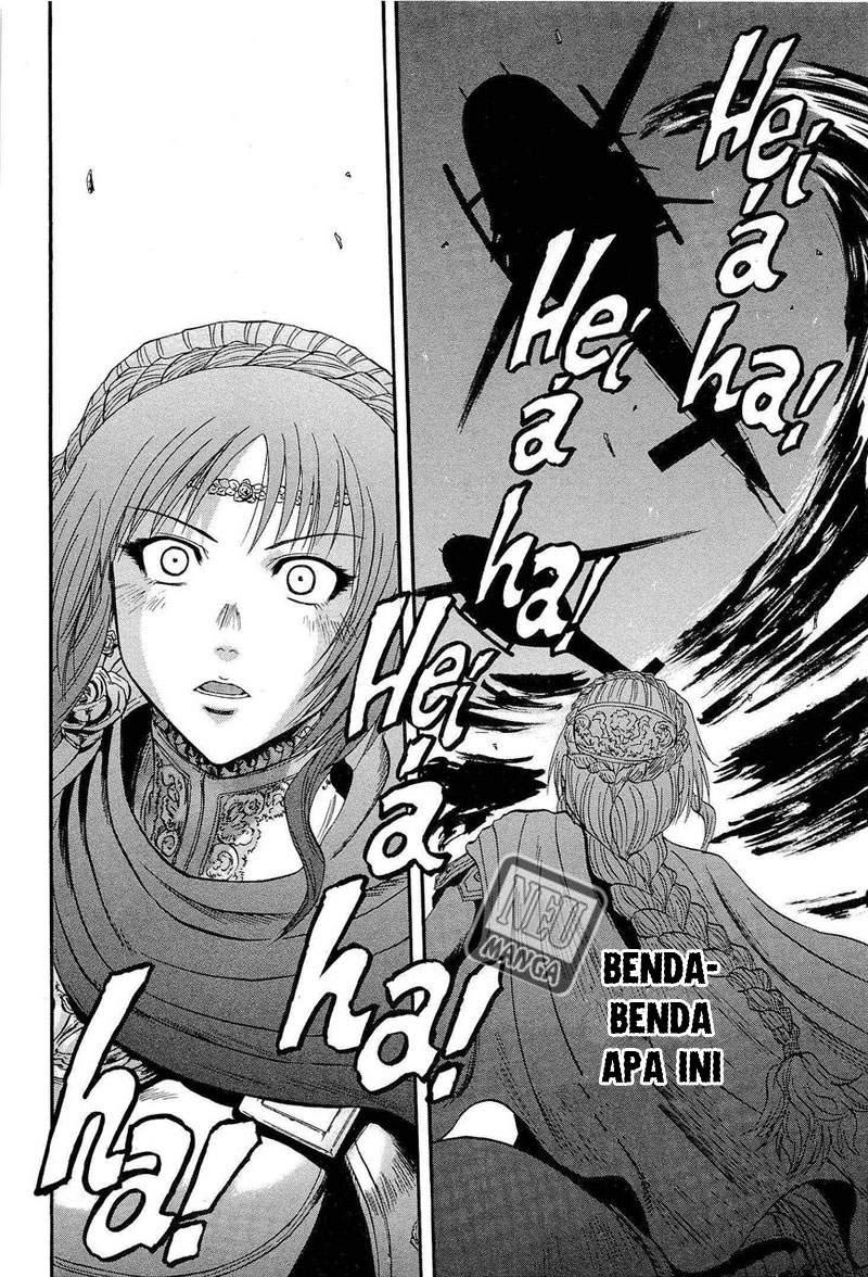 Gate – Jietai Kare no Chi nite Kaku Tatakeri Chapter 12 Gambar 9