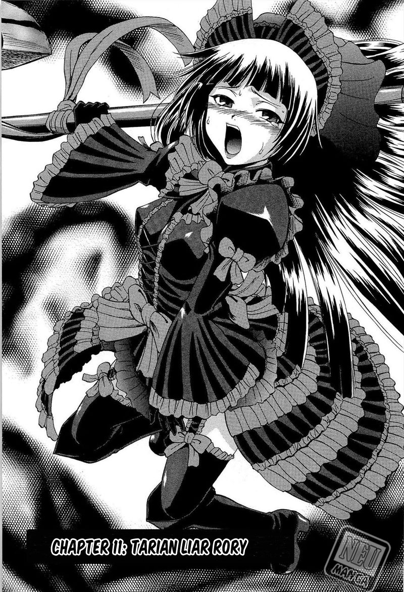 Baca Manga Gate – Jietai Kare no Chi nite Kaku Tatakeri Chapter 11 Gambar 2