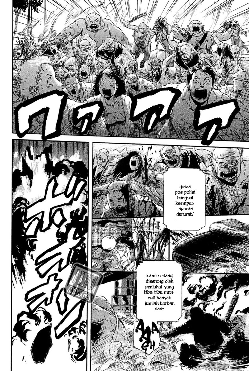 Gate – Jietai Kare no Chi nite Kaku Tatakeri Chapter 1 Gambar 12
