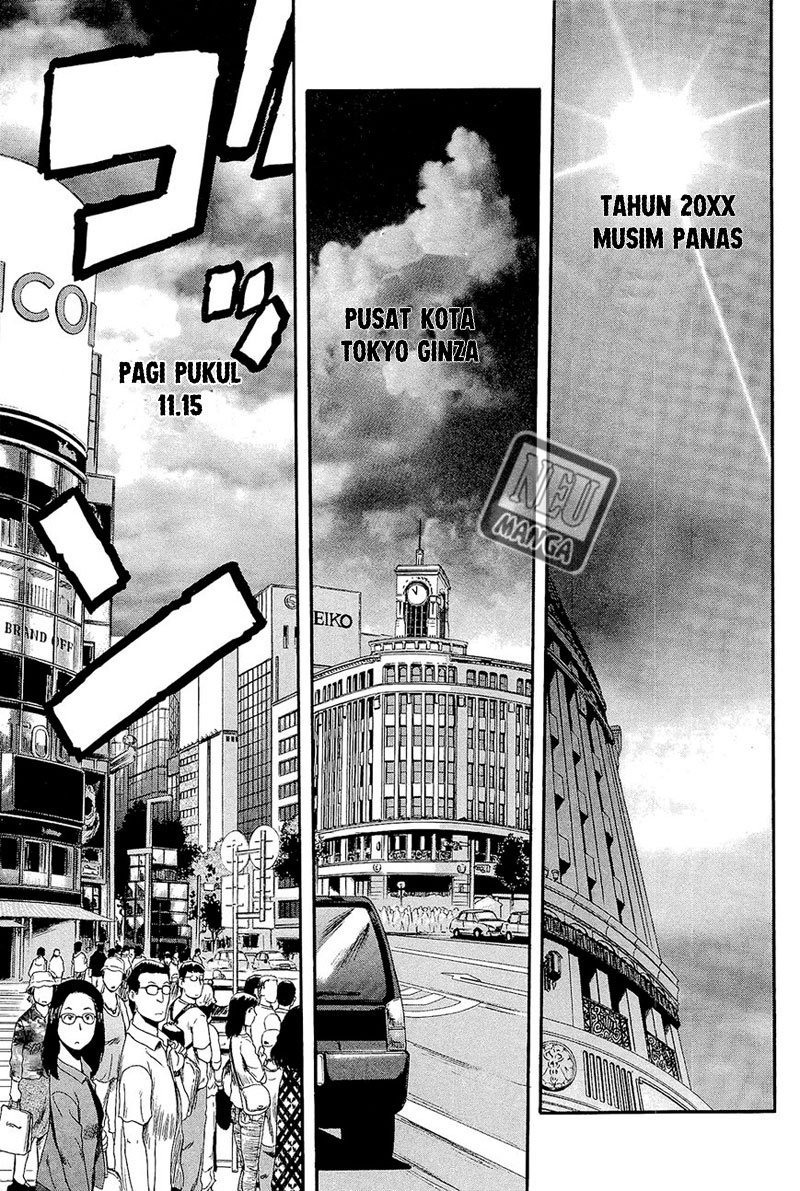 Gate – Jietai Kare no Chi nite Kaku Tatakeri Chapter 1 Gambar 9
