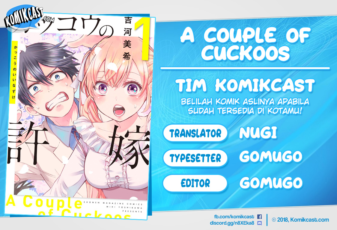 Komik The Cuckoo’s Fiancee - Chapter 21