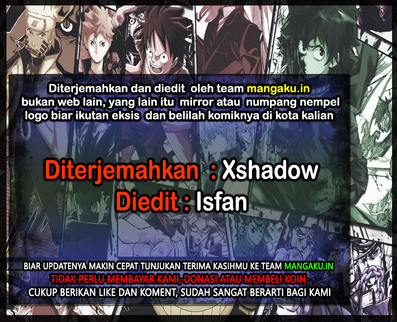 Komik Boku no Hero Academia - Chapter 276