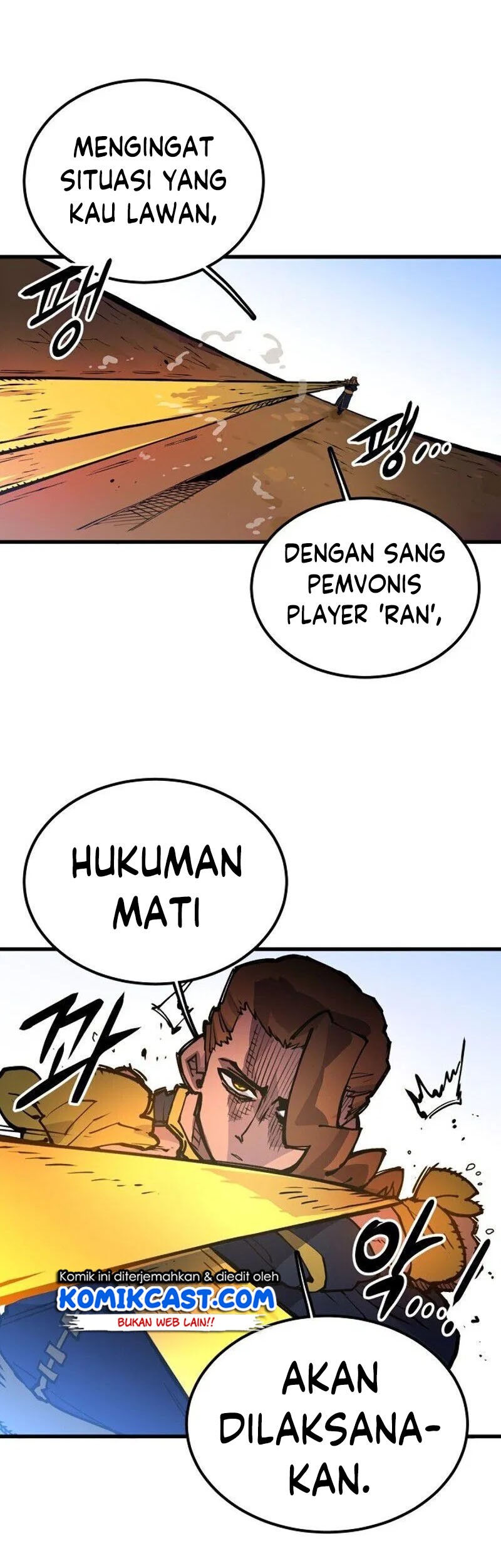 Baca Manhwa Player Chapter 07 Gambar 2