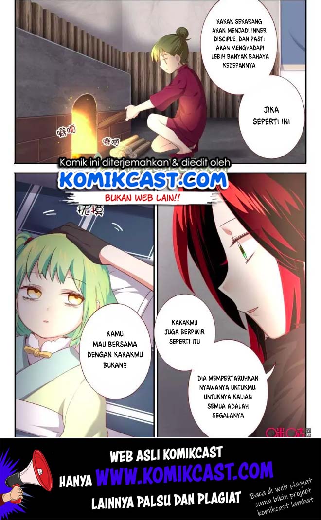 Baca Manhua Martial God’s Space Chapter 66.5 Gambar 2