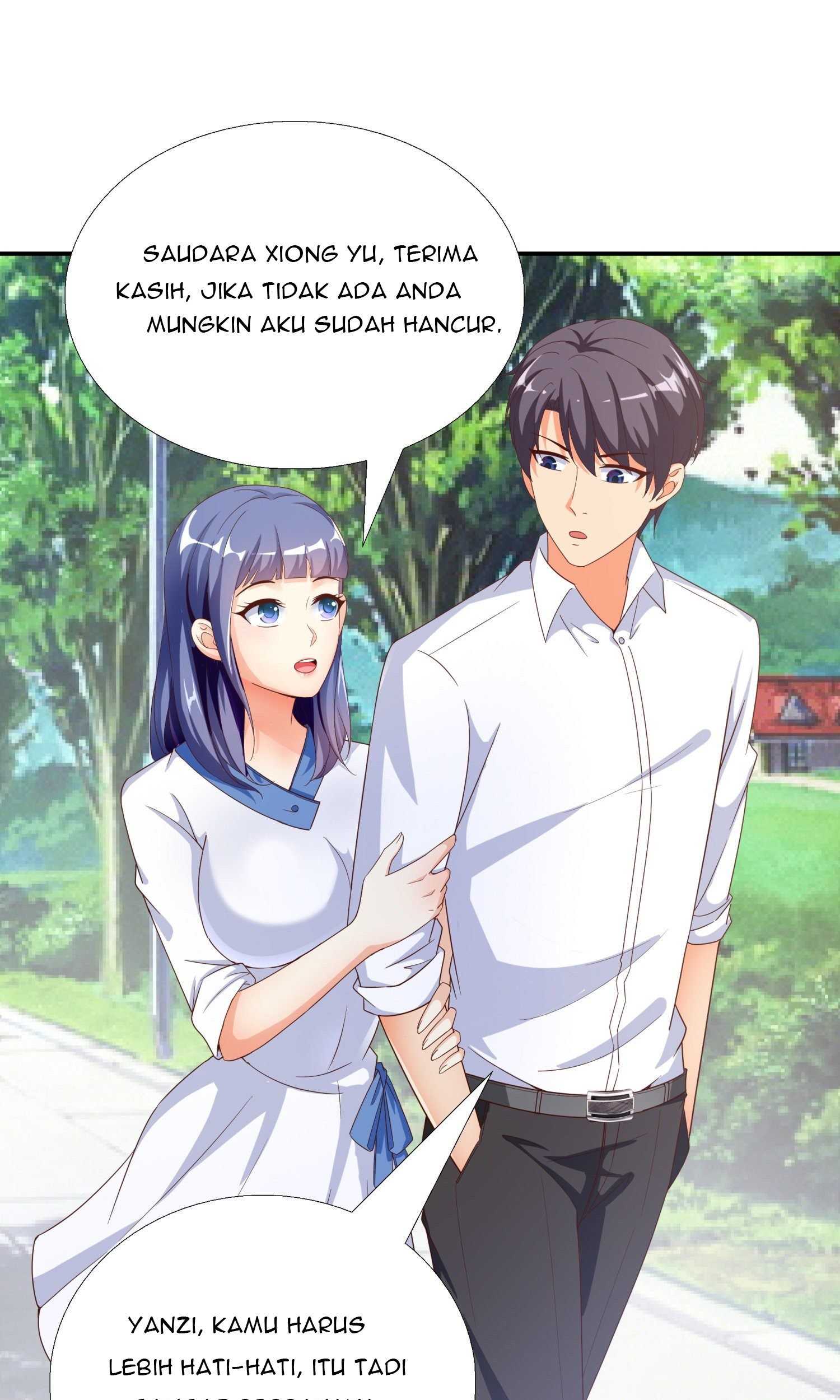 Baca Manhua Super School Doctor Chapter 35 Gambar 2