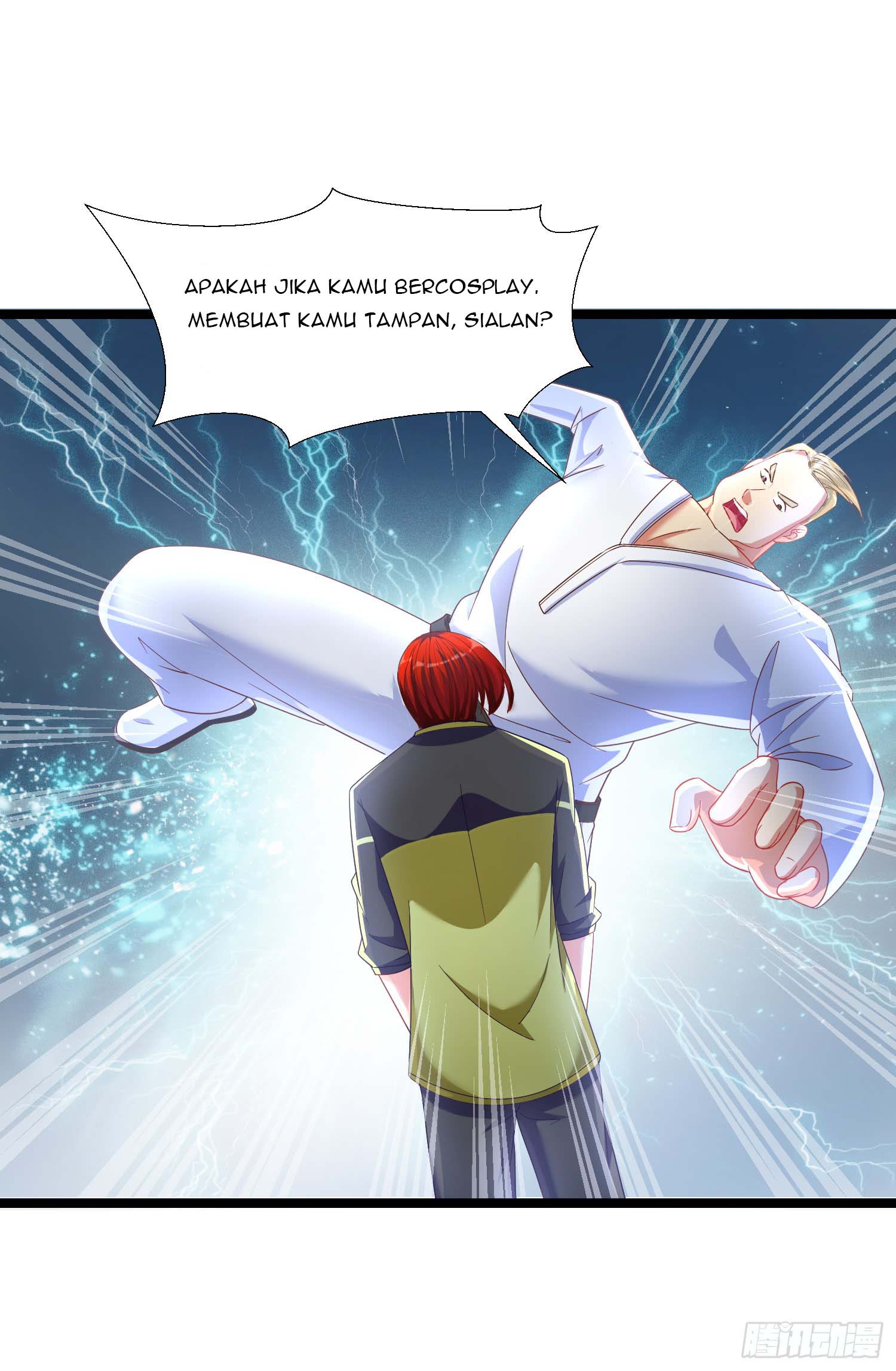 Komik Super School Doctor - Chapter 16