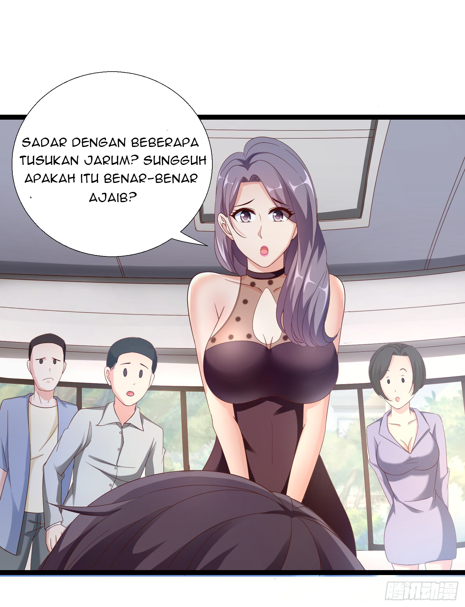 Komik Super School Doctor - Chapter 13