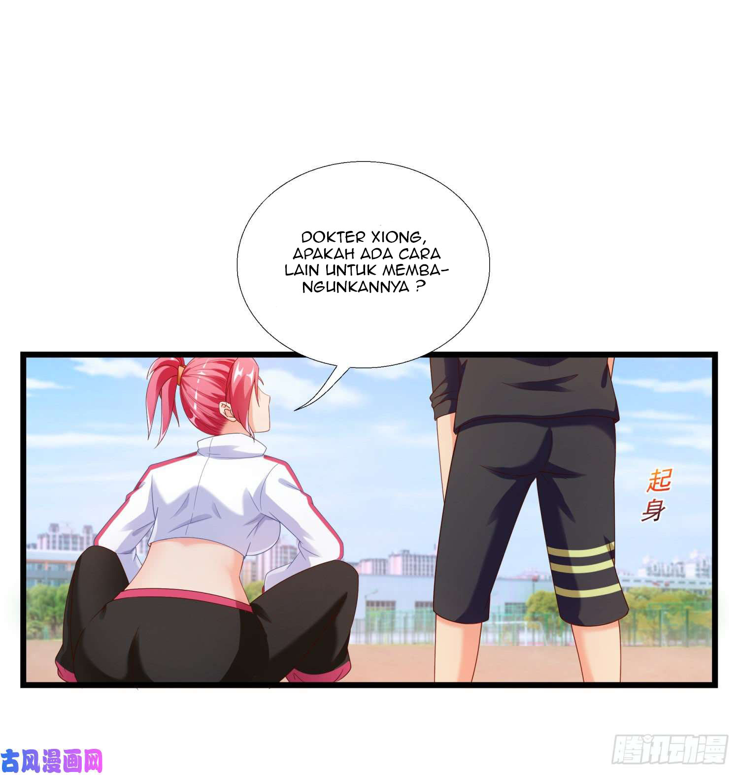Baca Manhua Super School Doctor Chapter 02 Gambar 2