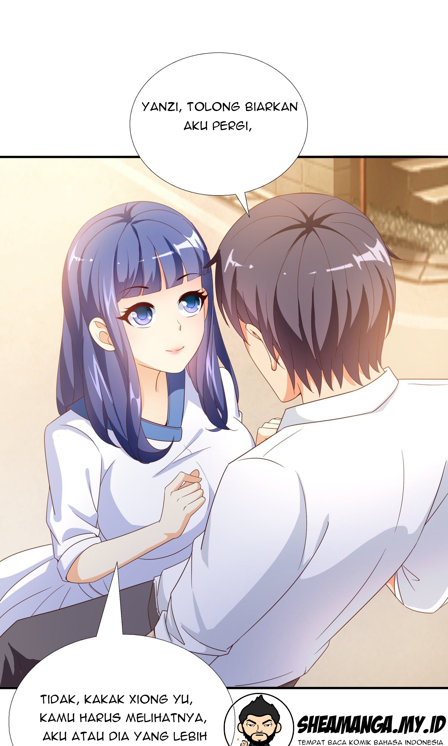 Baca Manhua Super School Doctor Chapter 37 Gambar 2