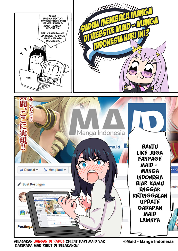 Kuma Kuma Kuma Bear Chapter 46 Gambar 3