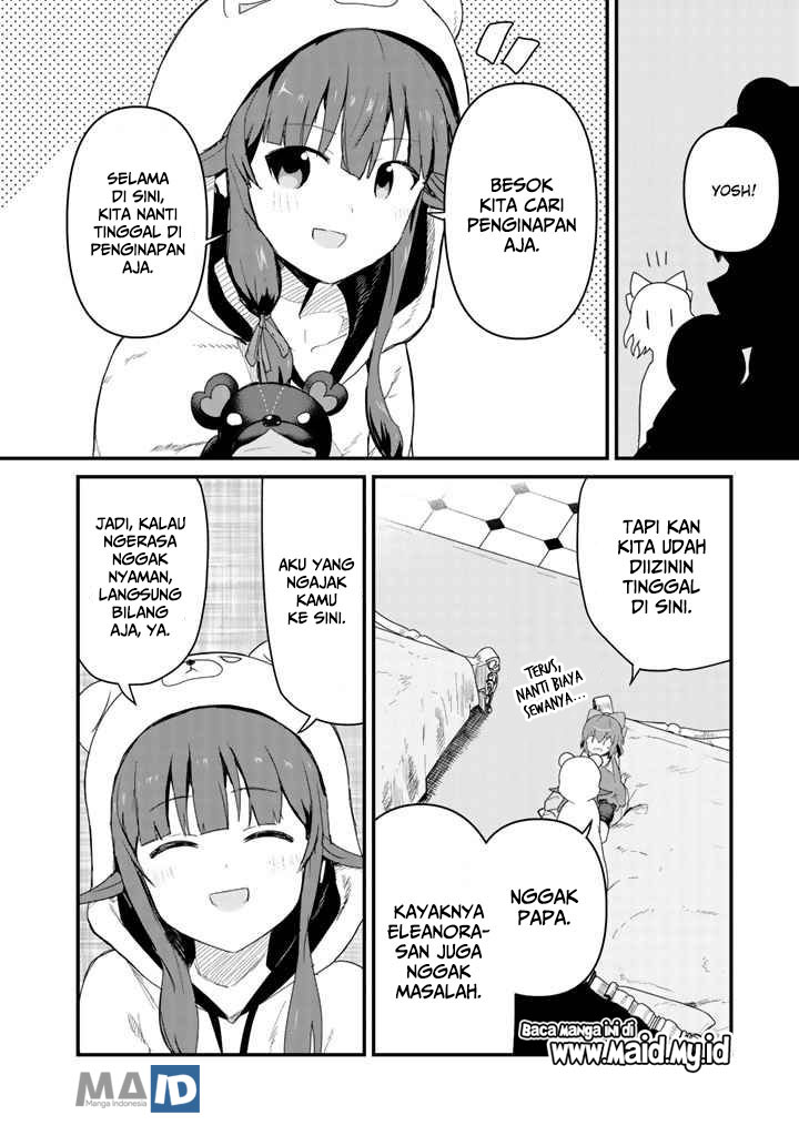 Kuma Kuma Kuma Bear Chapter 46 Gambar 7