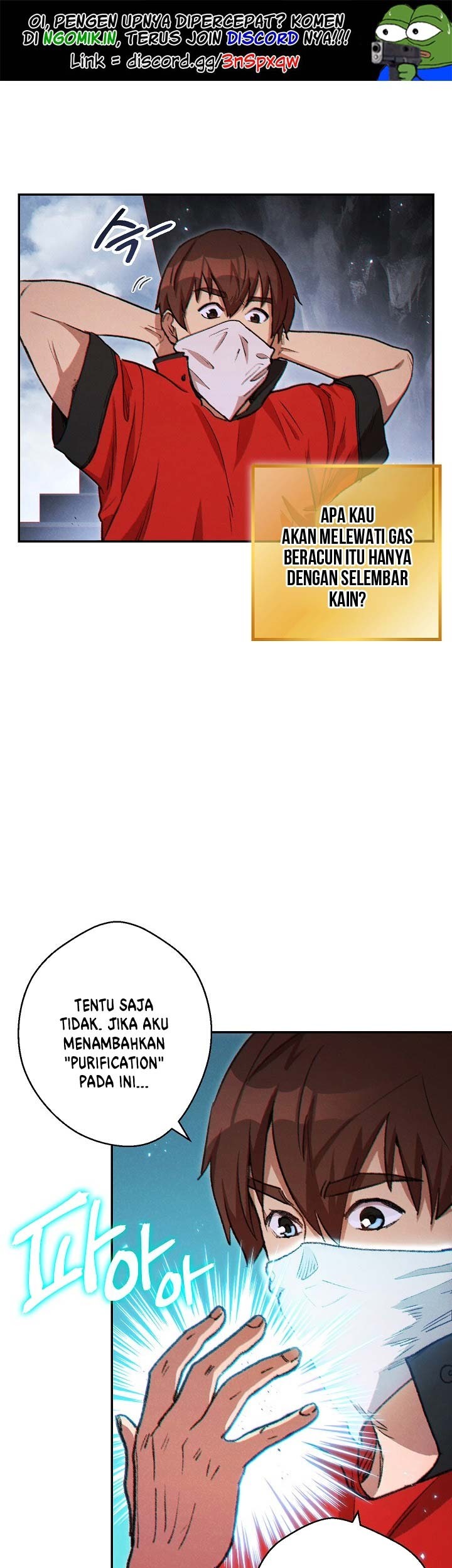 Baca Manhwa Dungeon Reset Chapter 38 Gambar 2