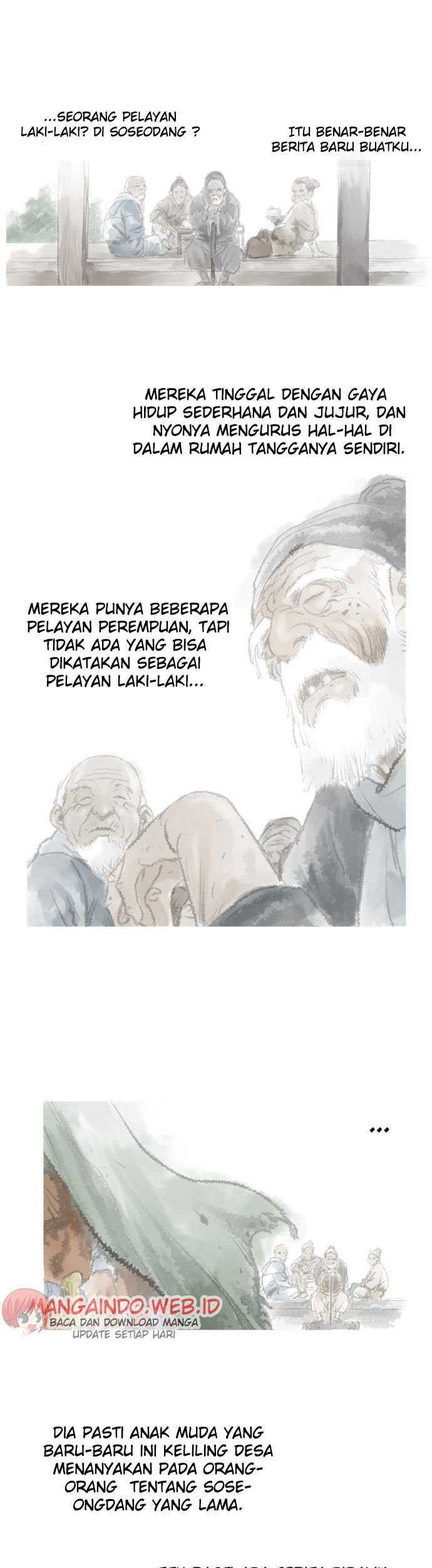 Gosu Chapter 17 Gambar 20