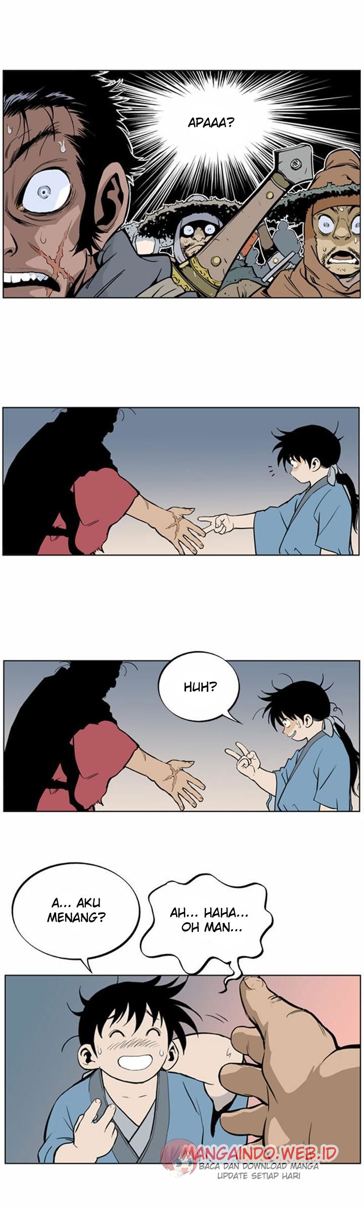 Gosu Chapter 7 Gambar 9