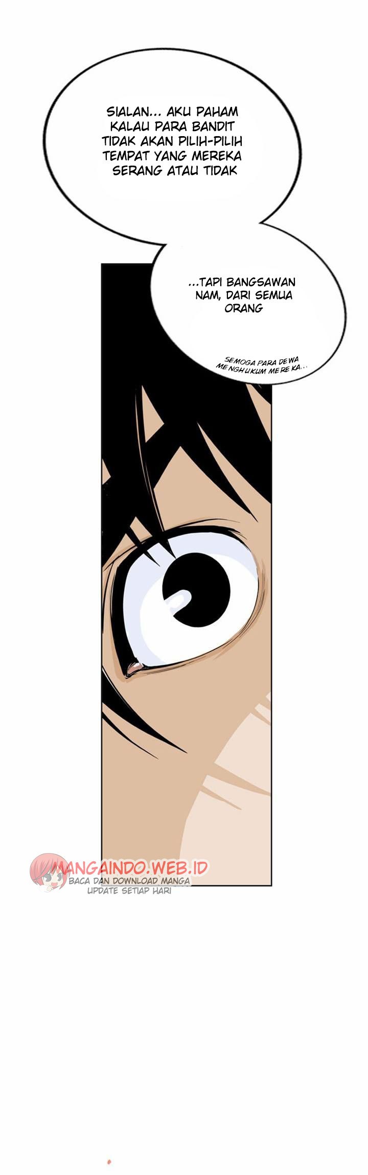 Baca Manhwa Gosu Chapter 6 Gambar 2