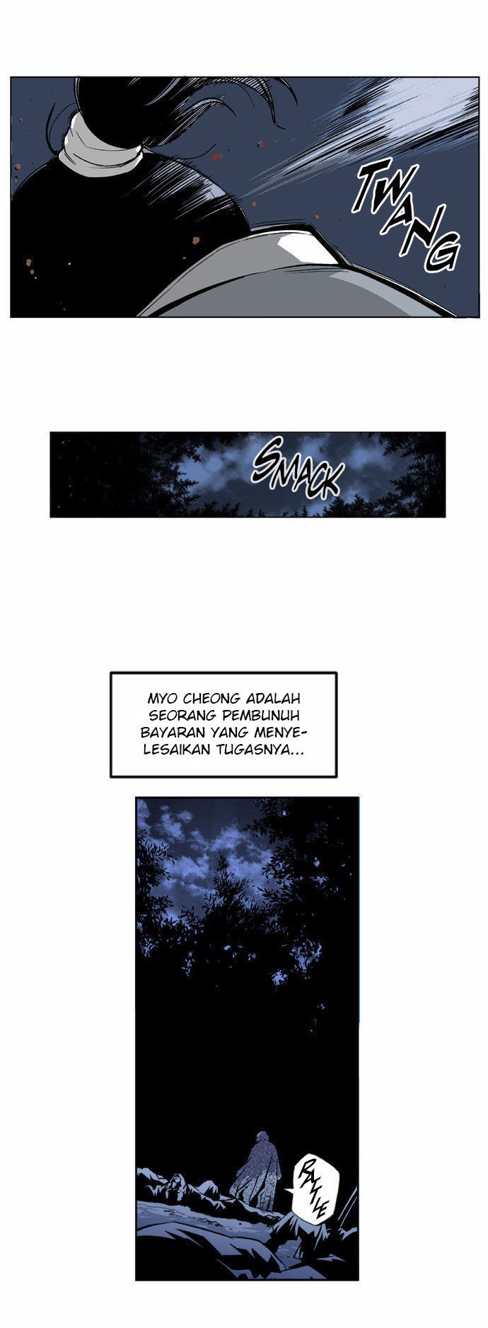 Gosu Chapter 2 Gambar 8