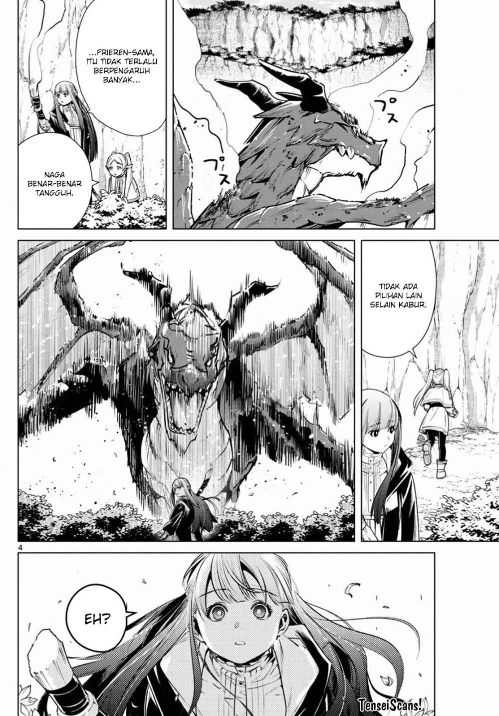 Sousou no Frieren Chapter 10 Gambar 4