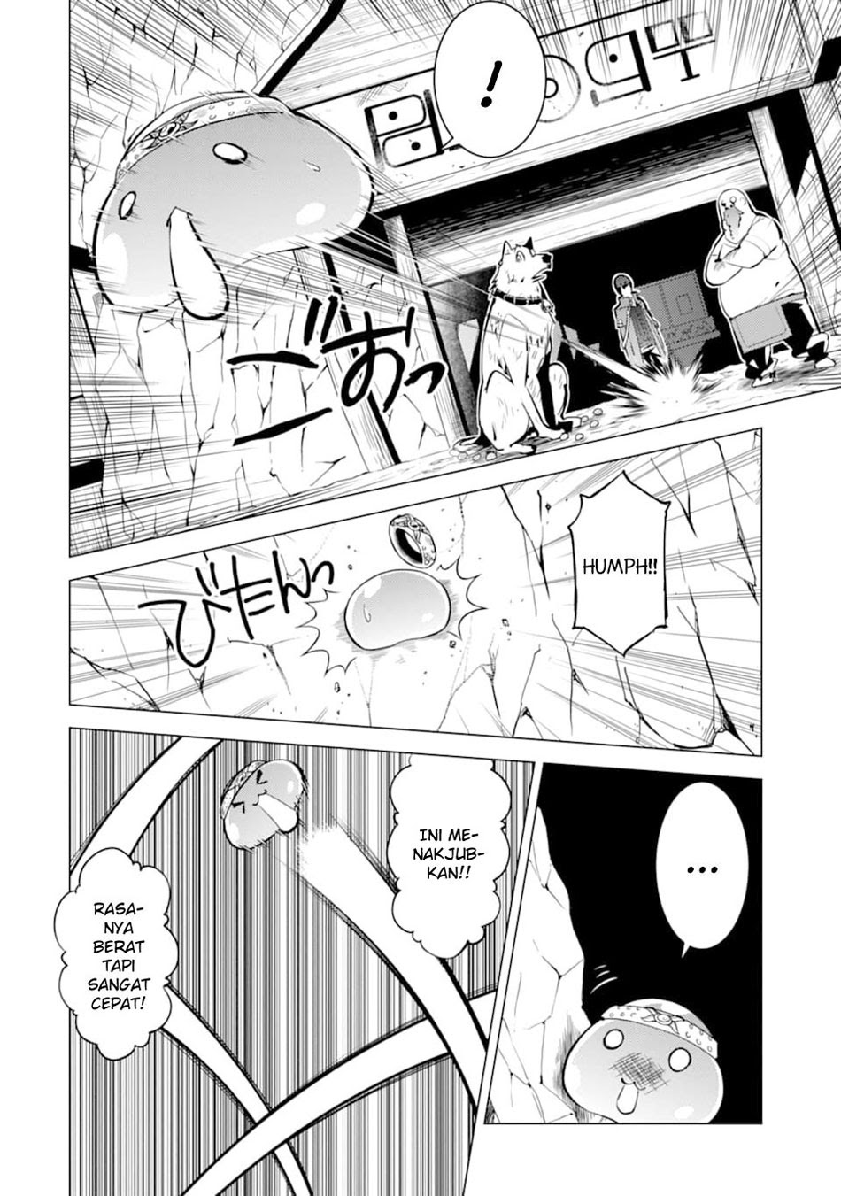 Tensei Kenja no Isekai Raifu Chapter 16 Gambar 14