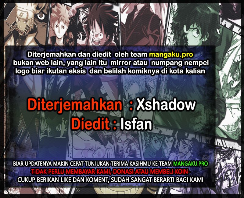 Komik Boku no Hero Academia - Chapter 278