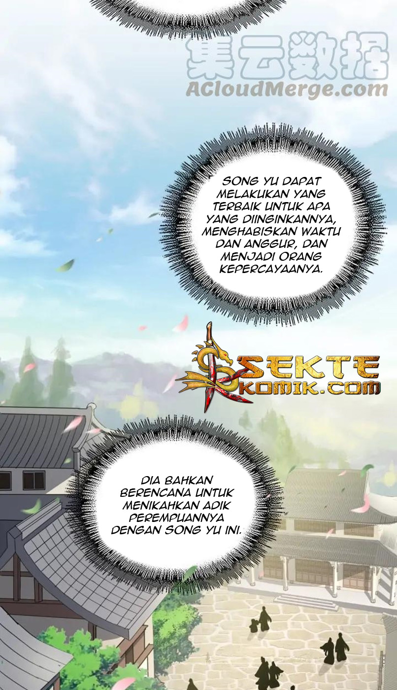 Magic Emperor Chapter 110 Gambar 5