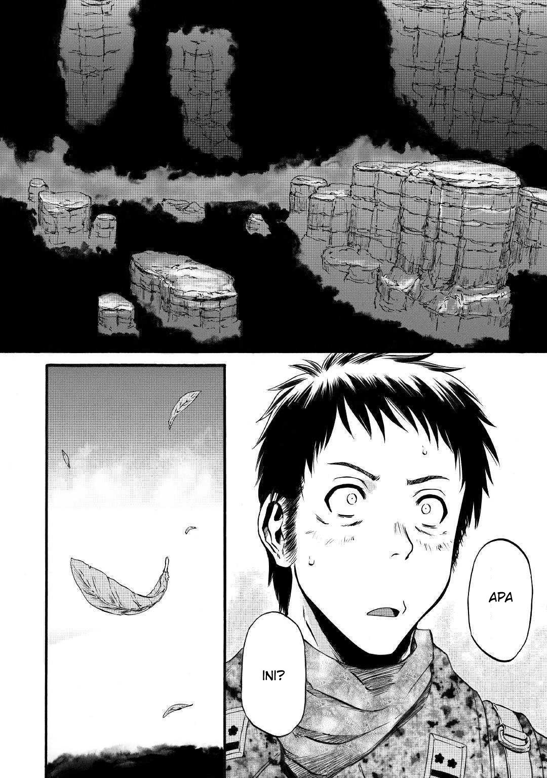 Baca Manga Gate – Jietai Kare no Chi nite Kaku Tatakeri Chapter 94 Gambar 2