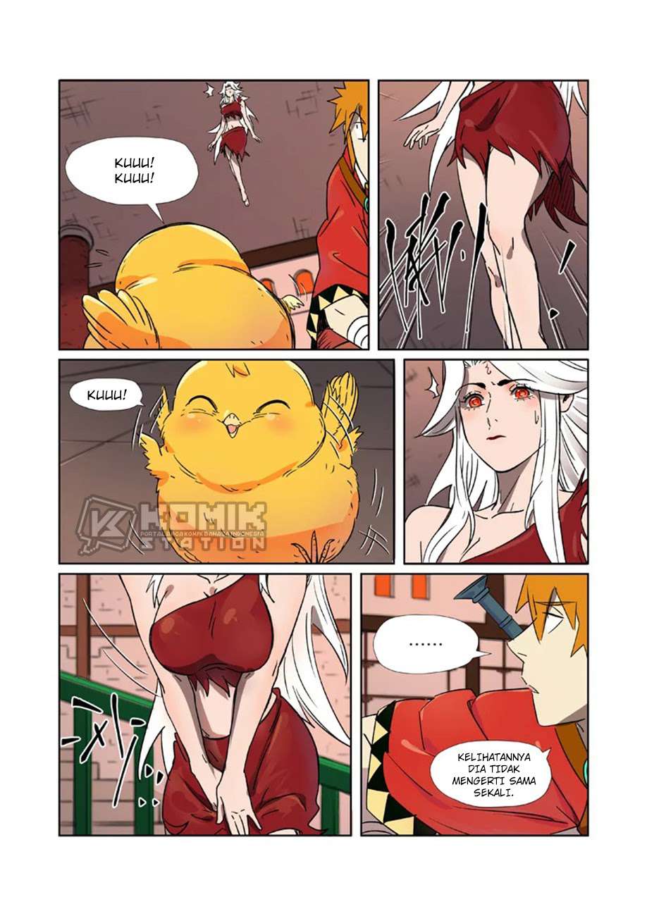 Tales of Demons and Gods Chapter 284.5 Gambar 4