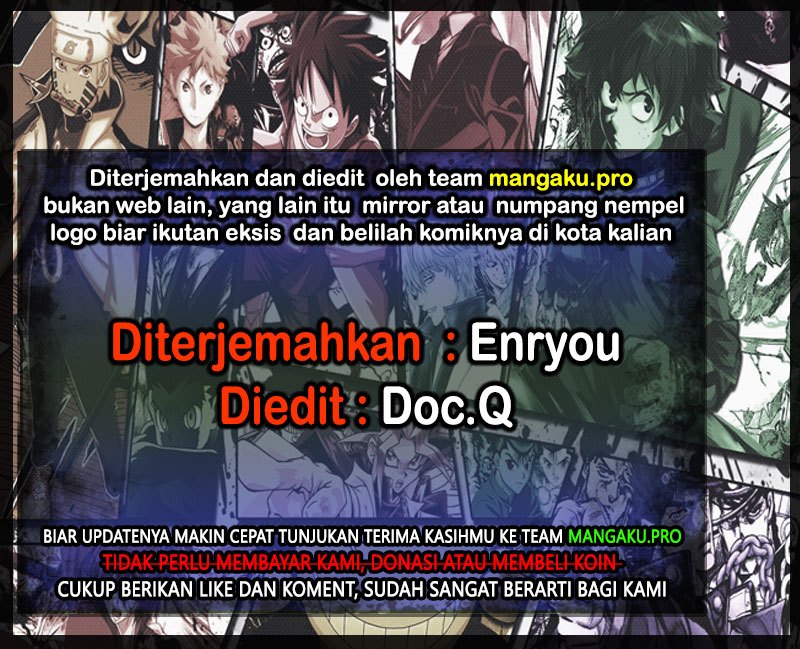 Komik 8Kaijuu - Chapter 03