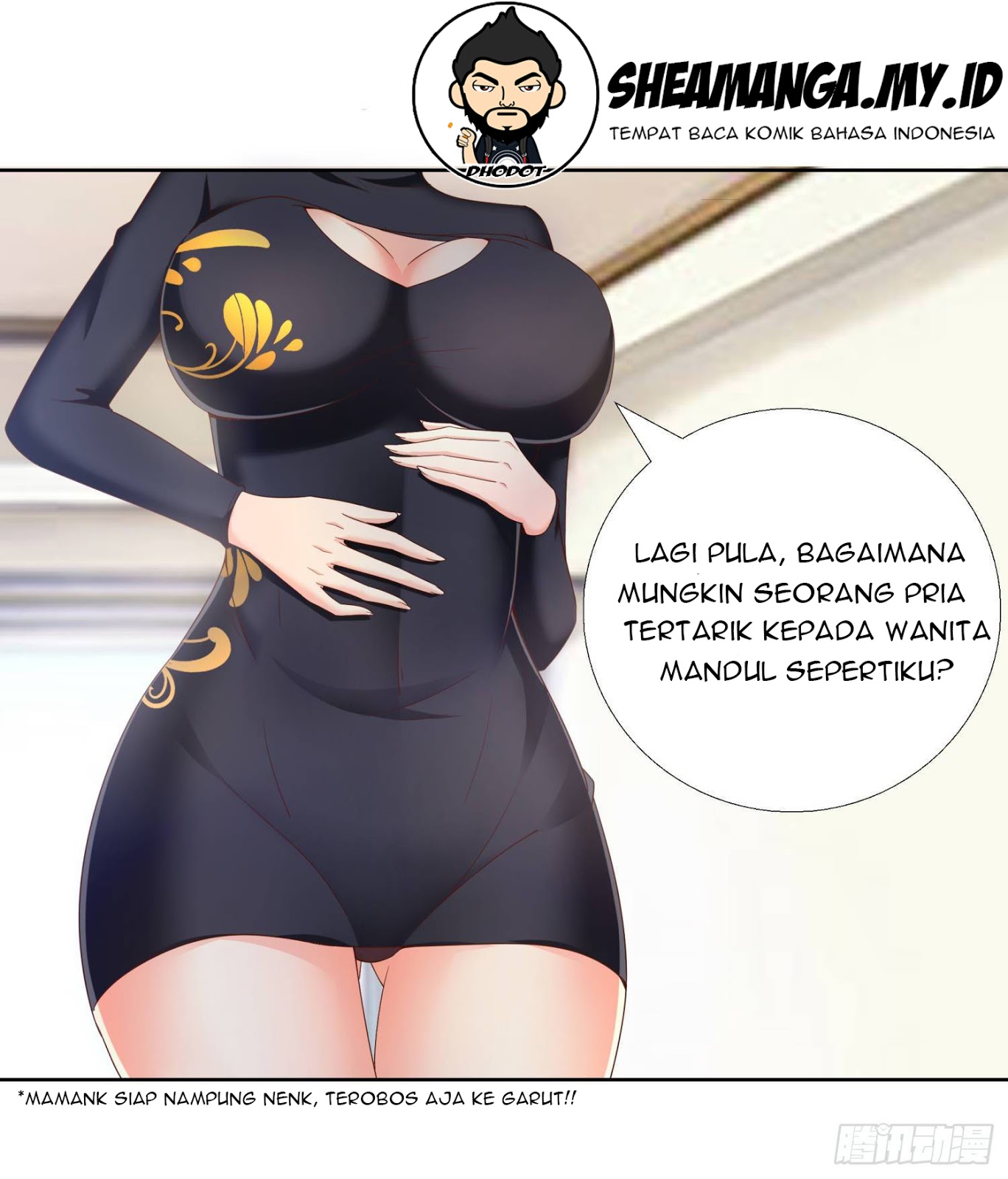 Super School Doctor Chapter 42 Gambar 7