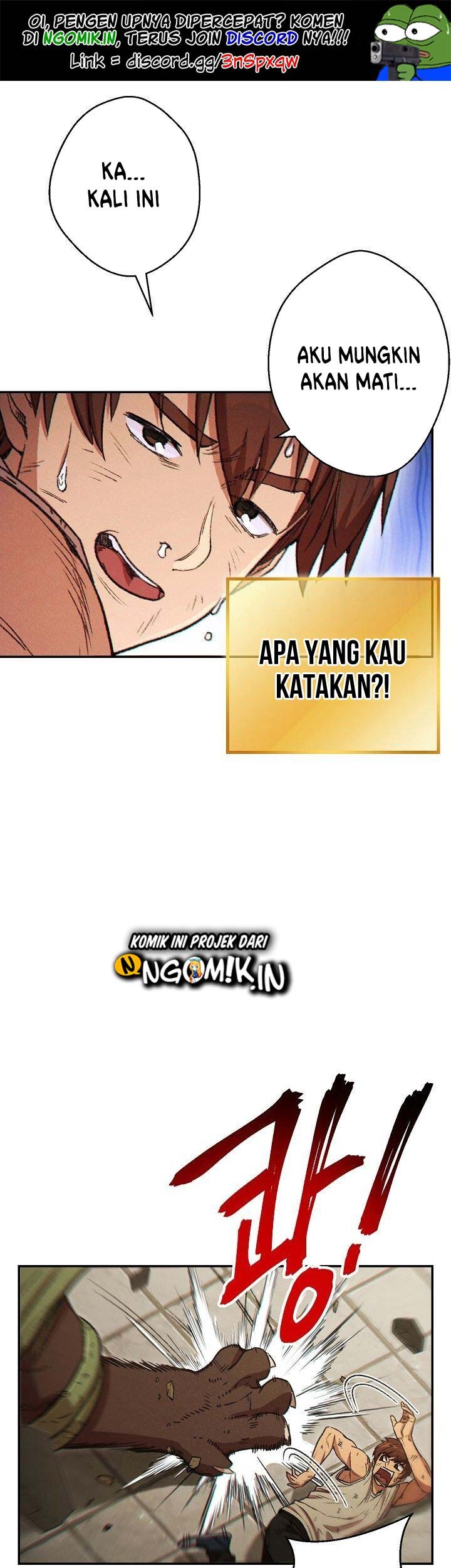 Baca Manhwa Dungeon Reset Chapter 40 Gambar 2