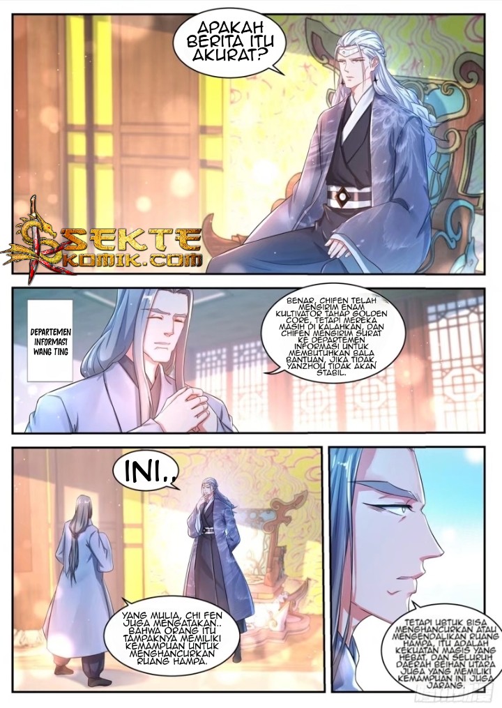 Baca Manhua Rebirth Of The Urban Immortal Cultivator Chapter 434 Gambar 2