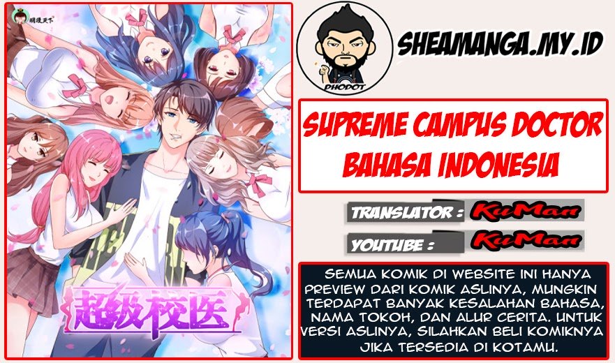 Komik Super School Doctor - Chapter 45