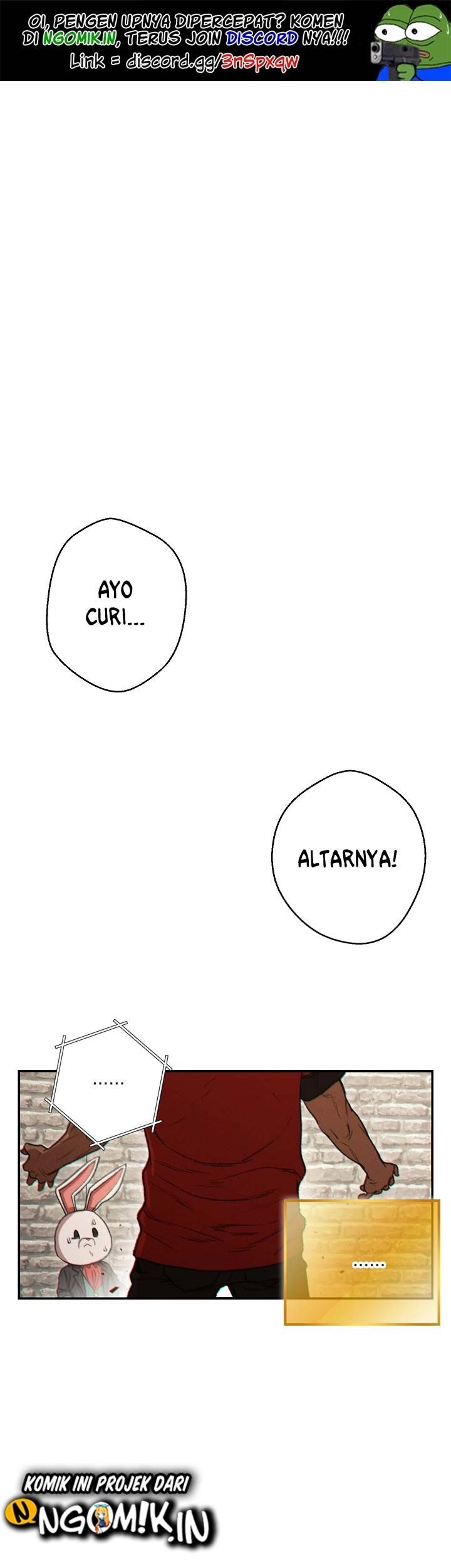 Baca Manhwa Dungeon Reset Chapter 41 Gambar 2