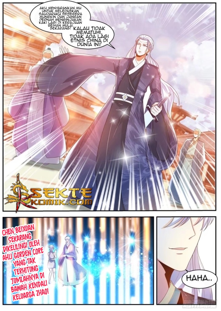Baca Manhua Rebirth Of The Urban Immortal Cultivator Chapter 439 Gambar 2