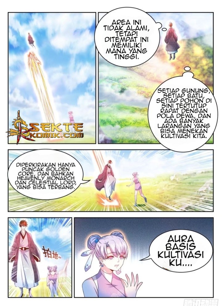 Baca Manhua Rebirth Of The Urban Immortal Cultivator Chapter 446 Gambar 2