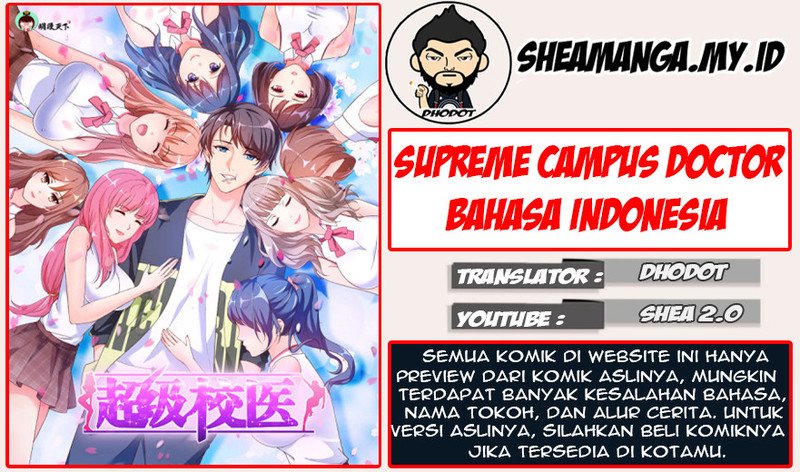 Komik Super School Doctor - Chapter 51