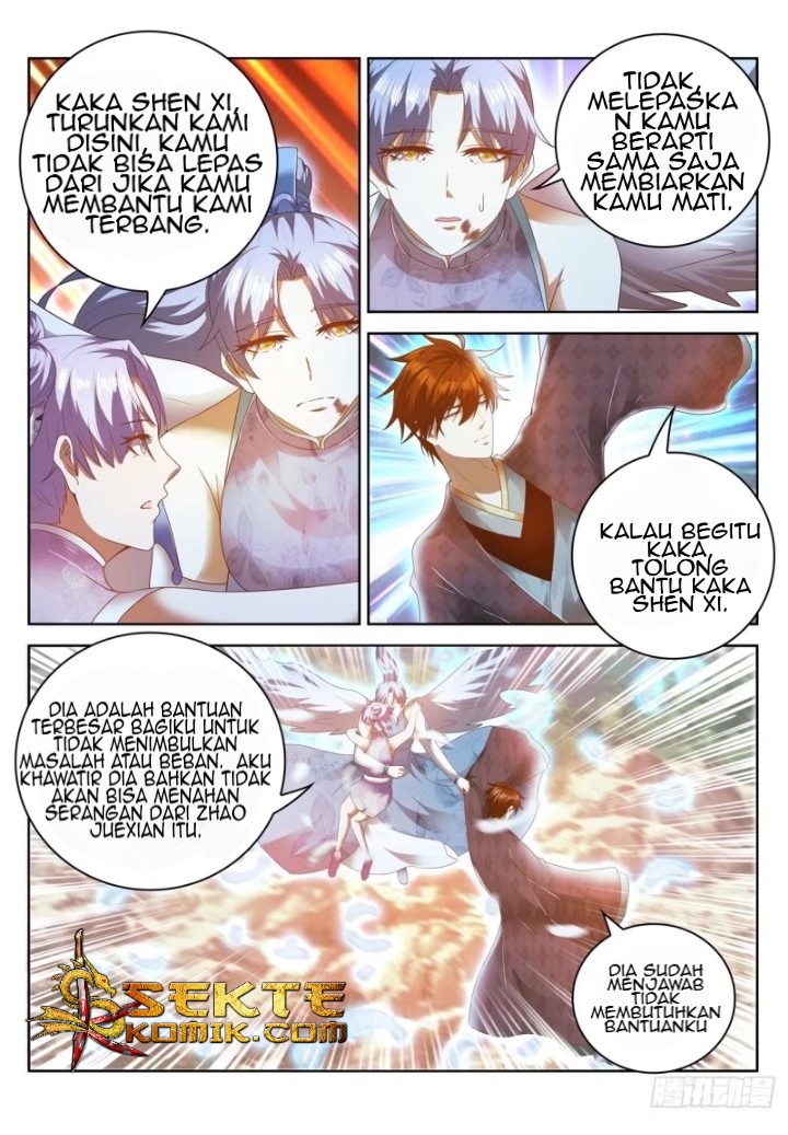 Rebirth Of The Urban Immortal Cultivator Chapter 448 Gambar 4