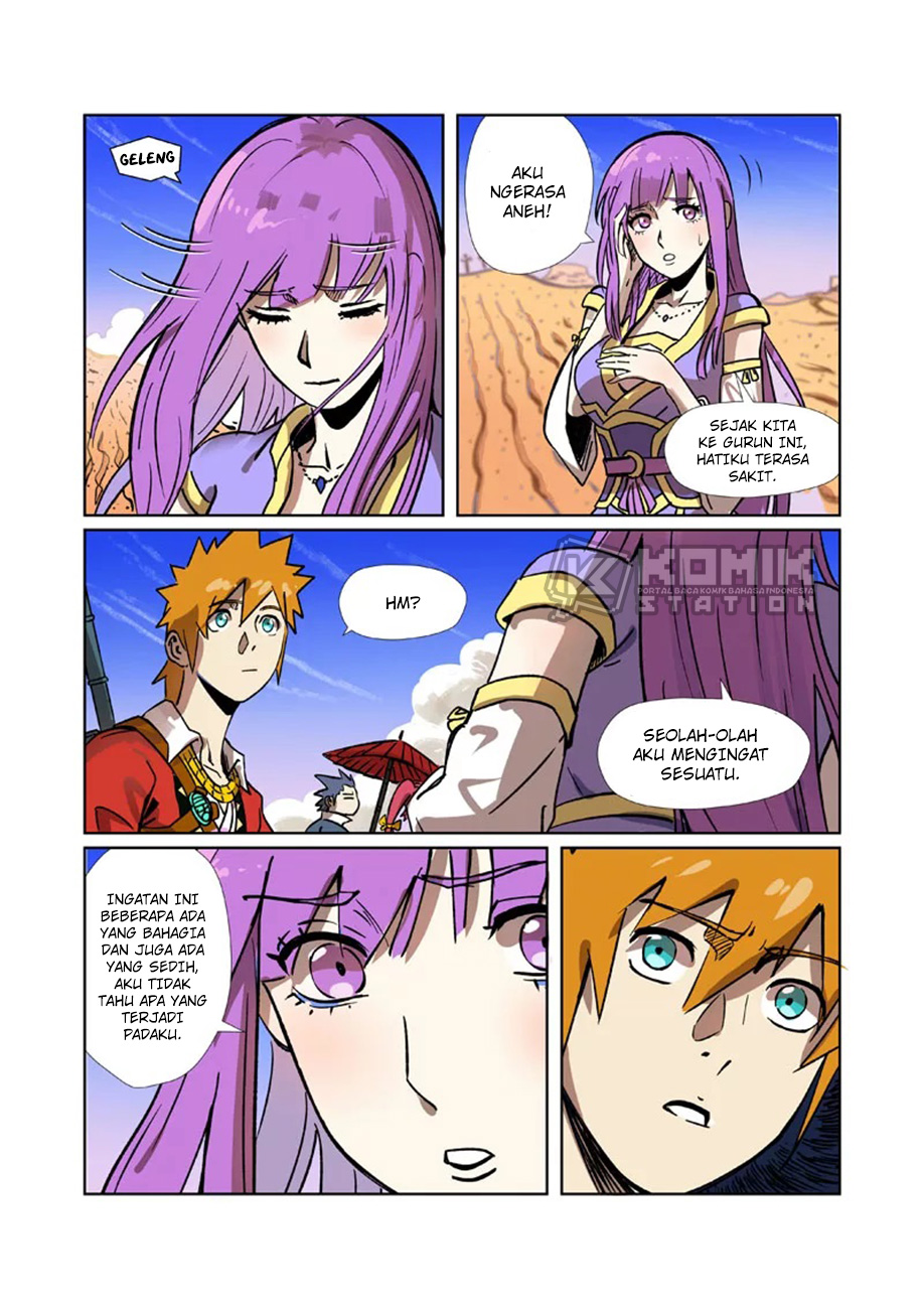 Tales of Demons and Gods Chapter 288.5 Gambar 4