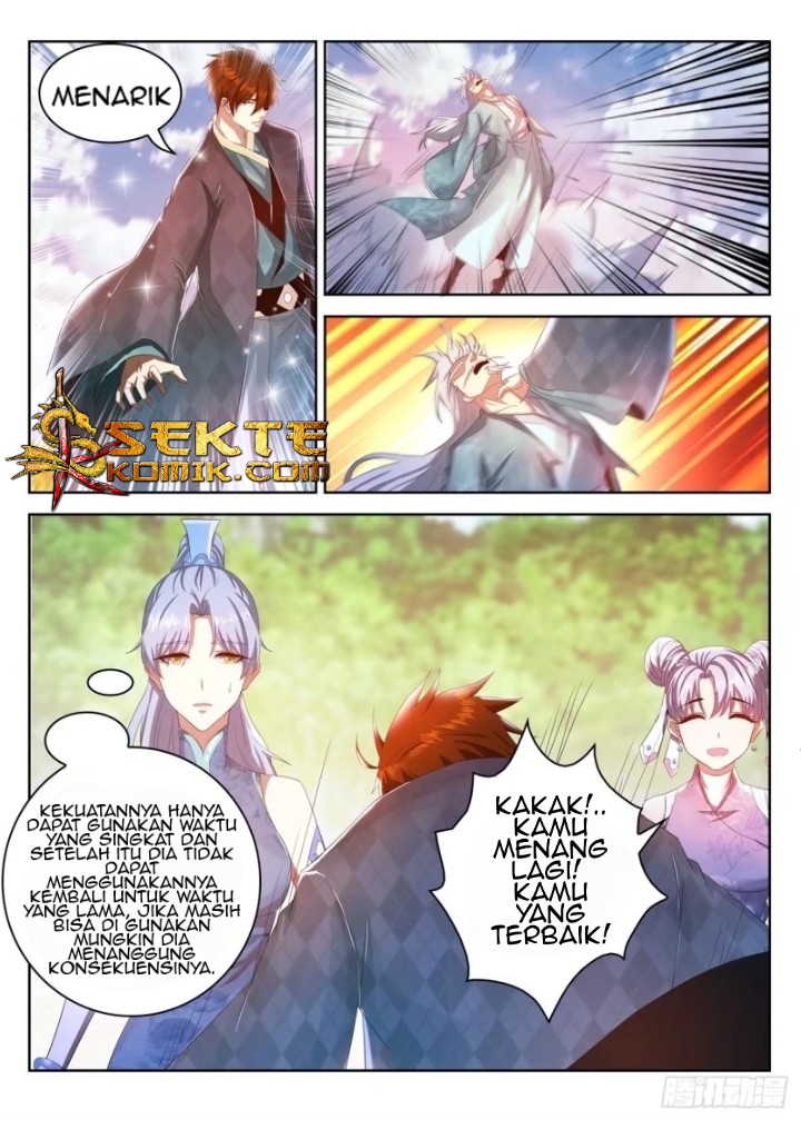 Baca Manhua Rebirth Of The Urban Immortal Cultivator Chapter 451 Gambar 2