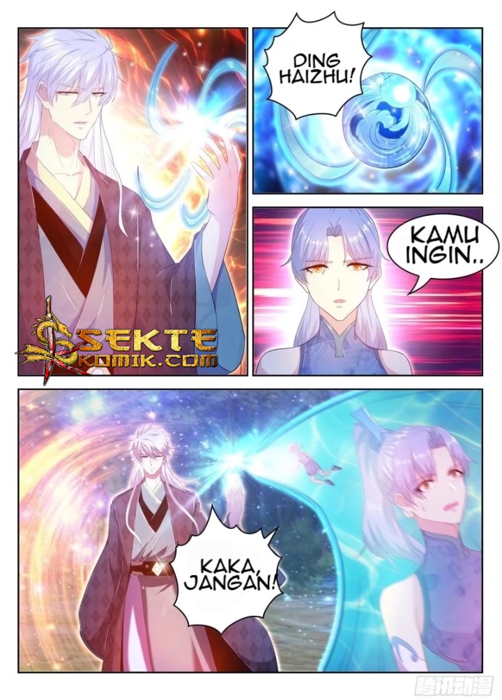 Baca Manhua Rebirth Of The Urban Immortal Cultivator Chapter 452 Gambar 2