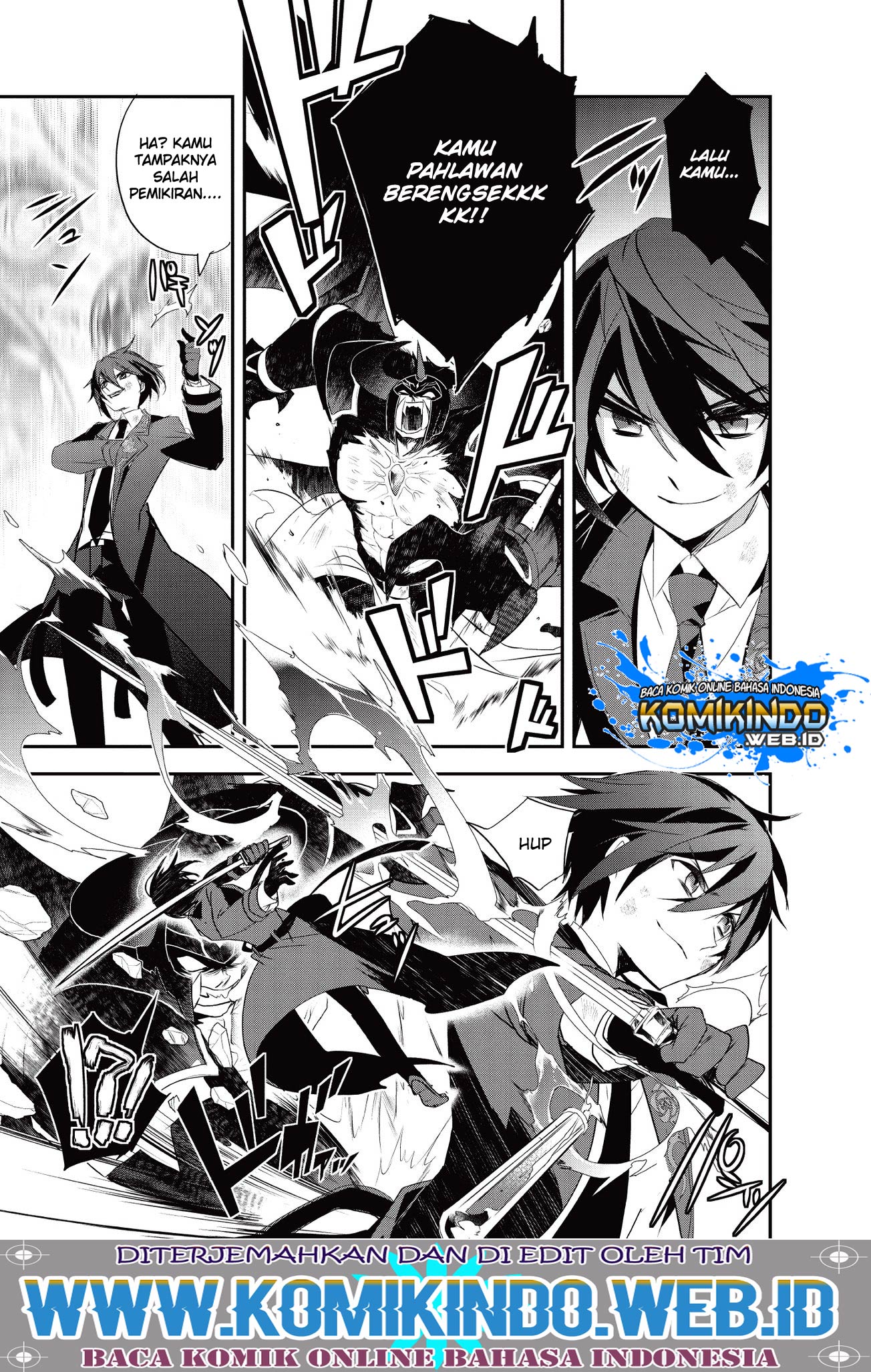 Baca Manga Isekai Mahou wa Okureteru! Chapter 20.2 Gambar 2