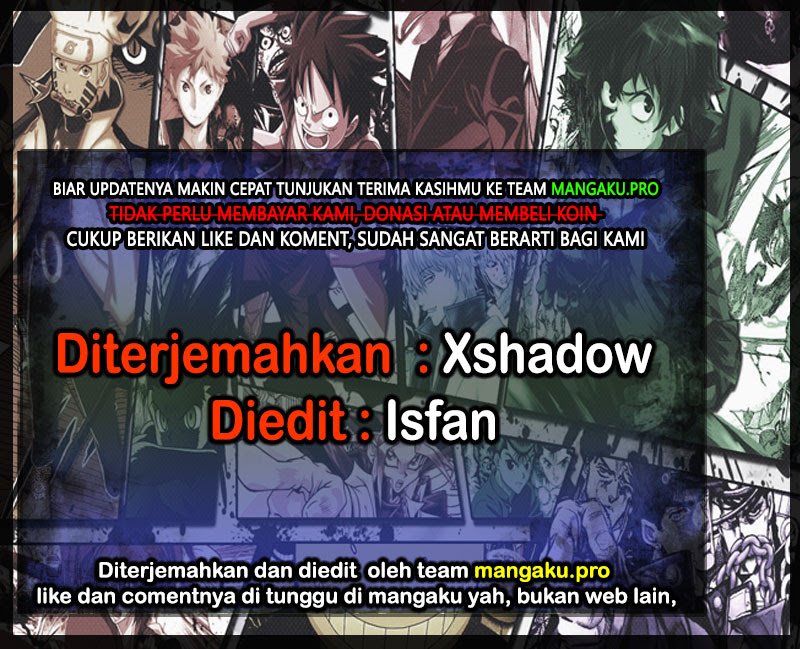 Komik Boku no Hero Academia - Chapter 281
