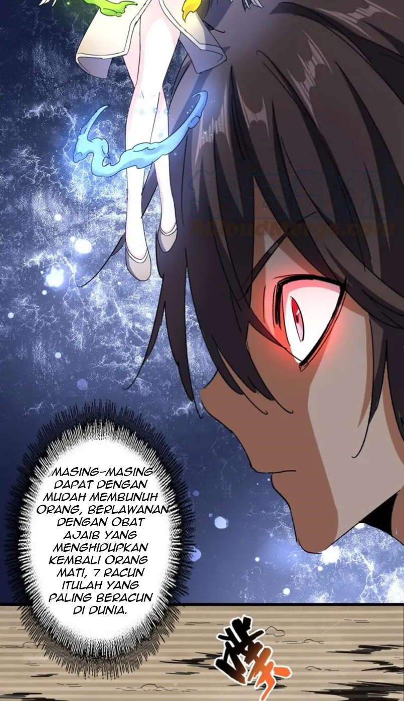 Magic Emperor Chapter 120 Gambar 3