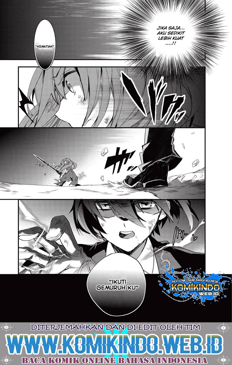 Baca Manga Isekai Mahou wa Okureteru! Chapter 21.2 Gambar 2