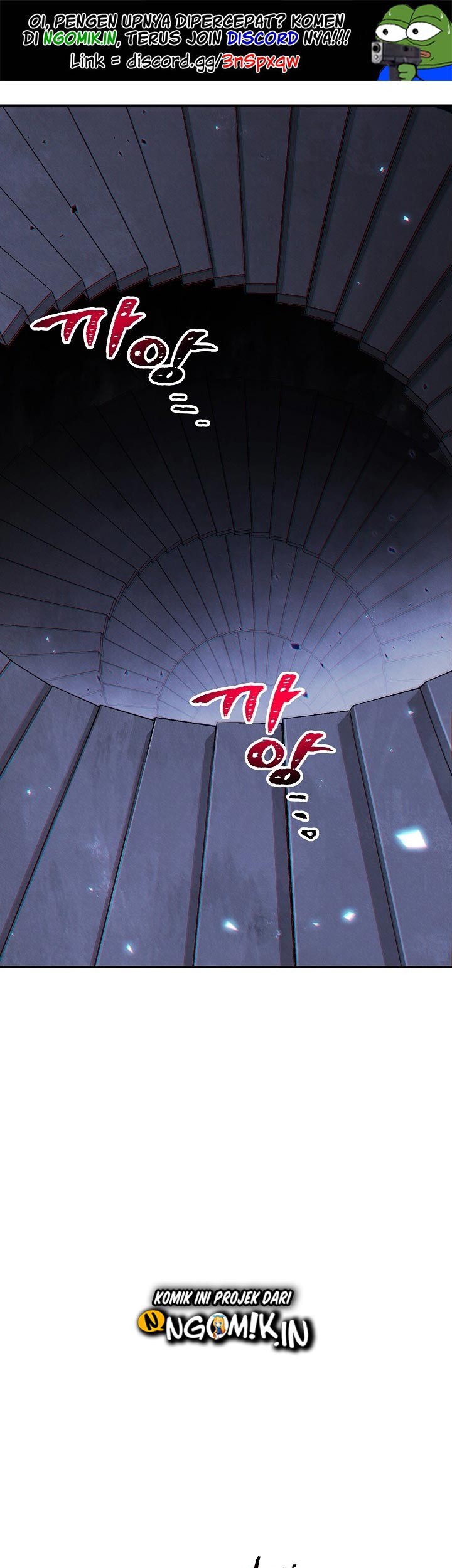 Baca Manhwa Dungeon Reset Chapter 43 Gambar 2