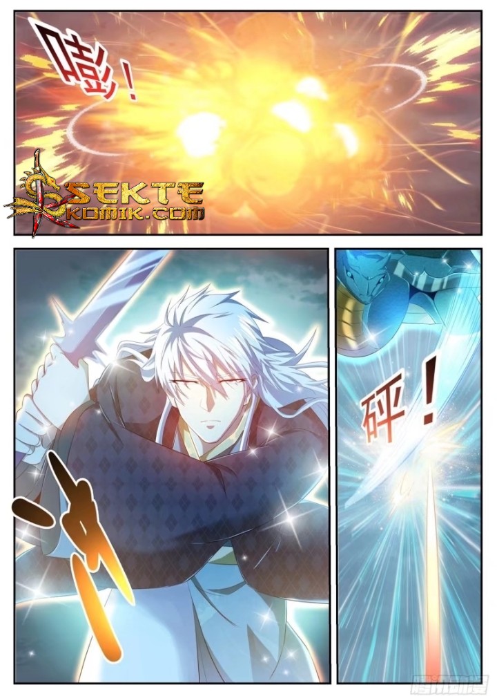Baca Manhua Rebirth Of The Urban Immortal Cultivator Chapter 457 Gambar 2