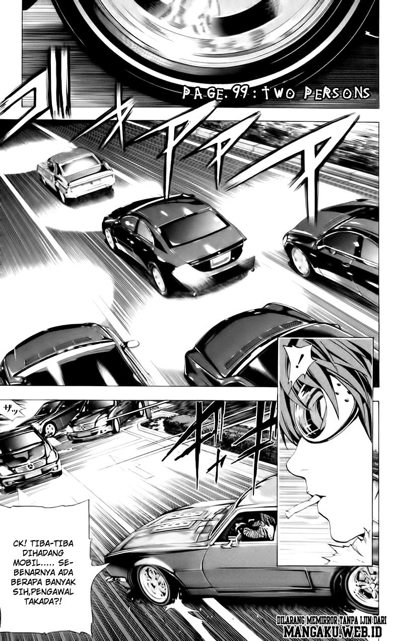 Baca Manga Death note Chapter 99 Gambar 2