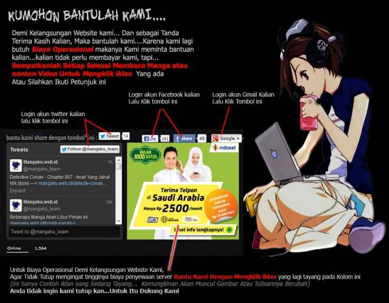 Baca Manga Death note Chapter 84 Gambar 2