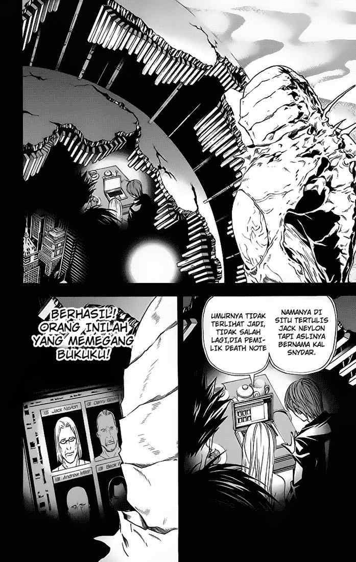 Baca Manga Death note Chapter 70 Gambar 2