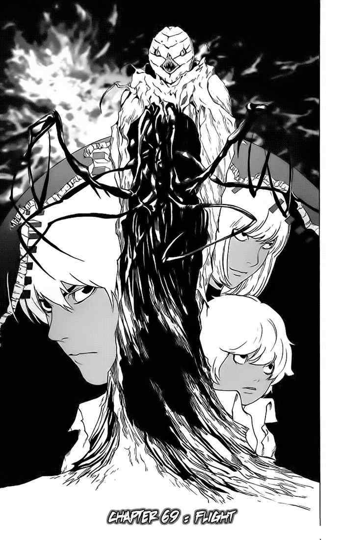 Baca Manga Death note Chapter 69 Gambar 2