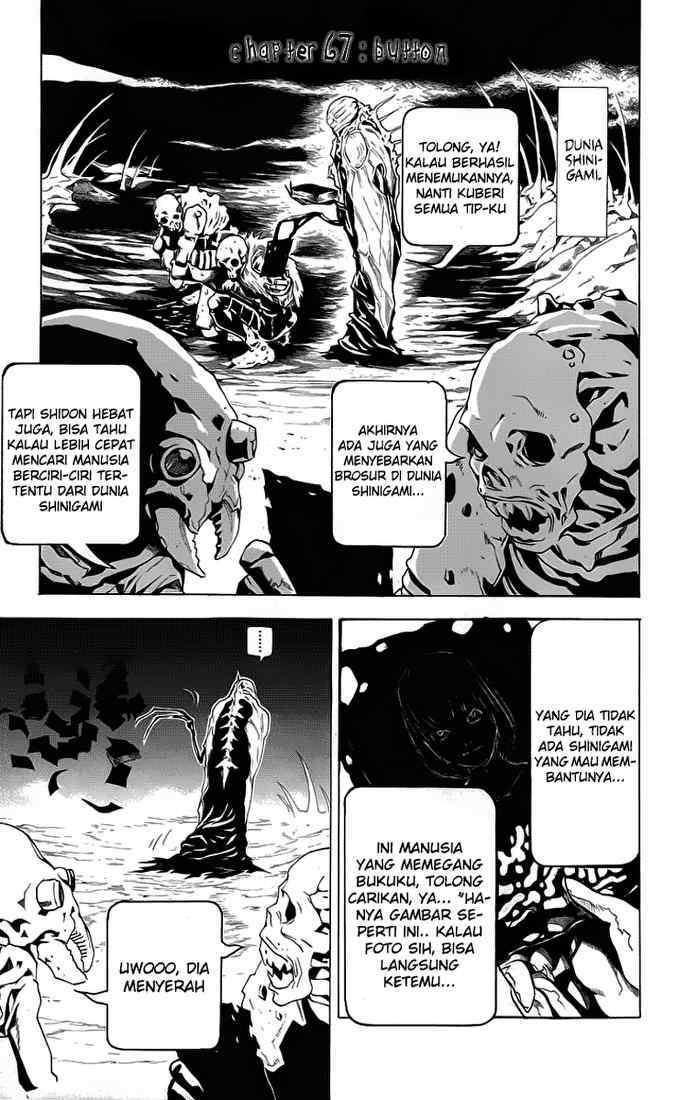 Baca Manga Death note Chapter 67 Gambar 2